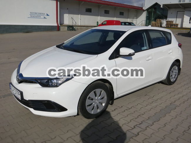 Toyota Corolla Seria E16 1.33 Active 2017