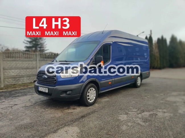 Ford Transit 2017