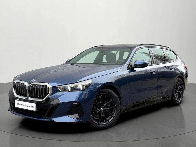 BMW 5 Series G60 520d xDrive mHEV M Sport 2024