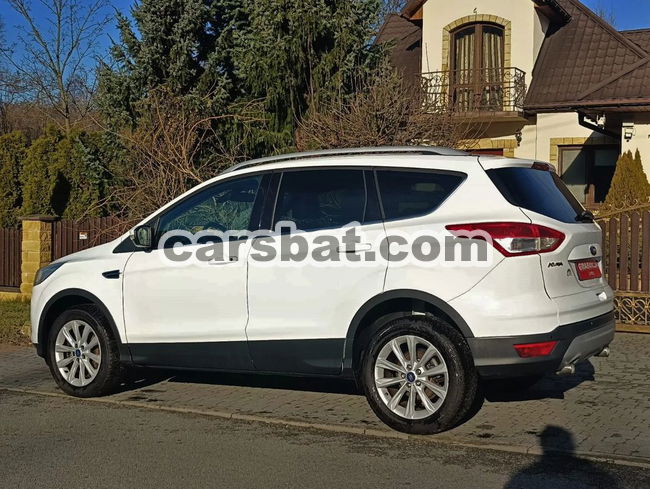 Ford Kuga II 2.0 TDCi 2x4 Titanium 2017