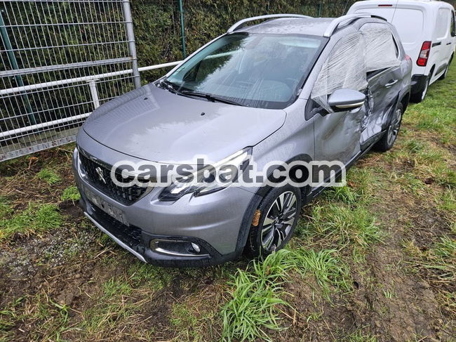 Peugeot 2008 I 2016