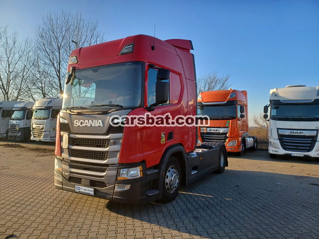 Scania R-series 2020