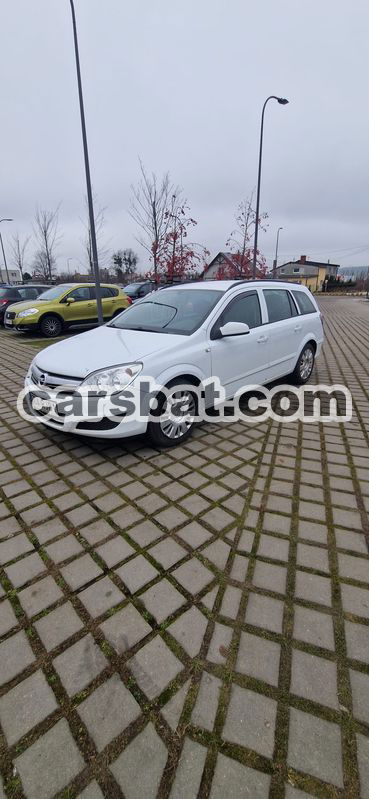 Opel Astra H III 1.7 CDTI Cosmo 2008