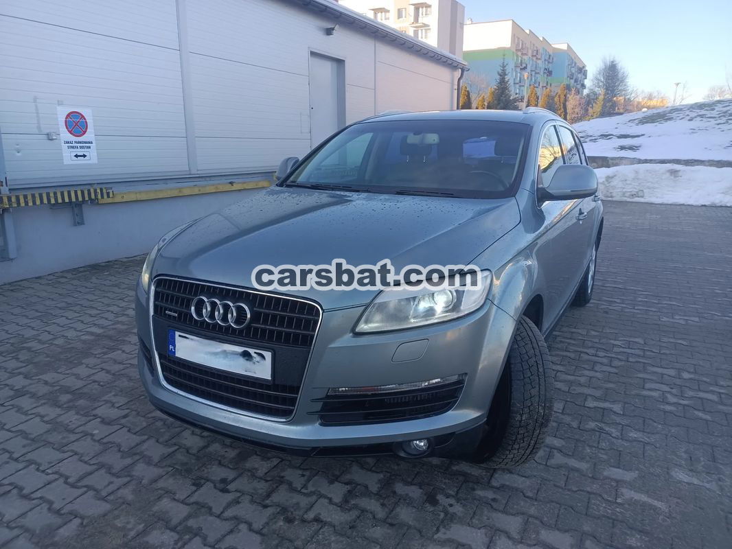 Audi Q7 I 3.0 TDI Quattro Tiptronic 2006