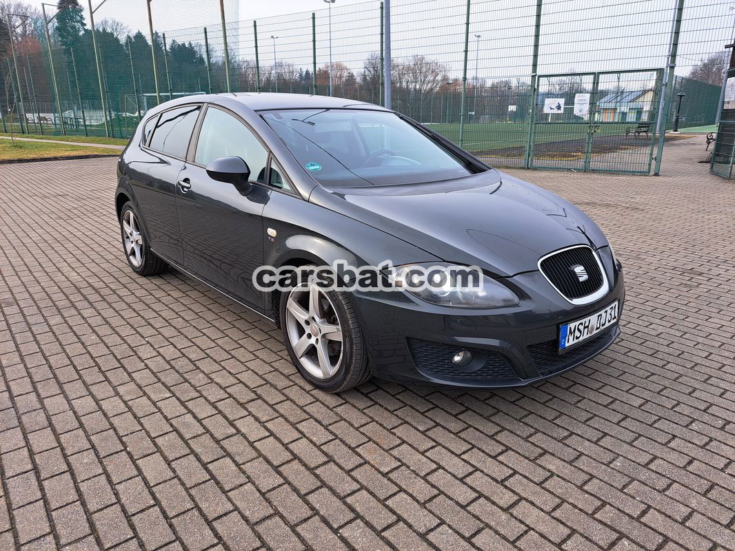 Seat Leon II 1.8 TSI Style DSG 2010