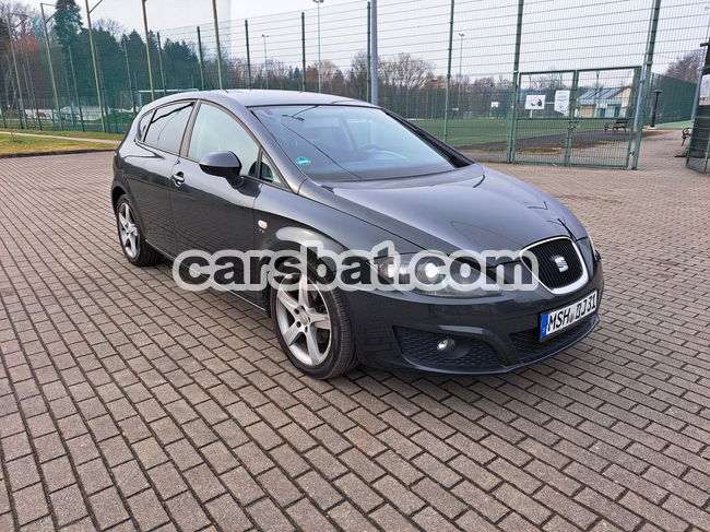 Seat Leon II 1.8 TSI Style DSG 2010