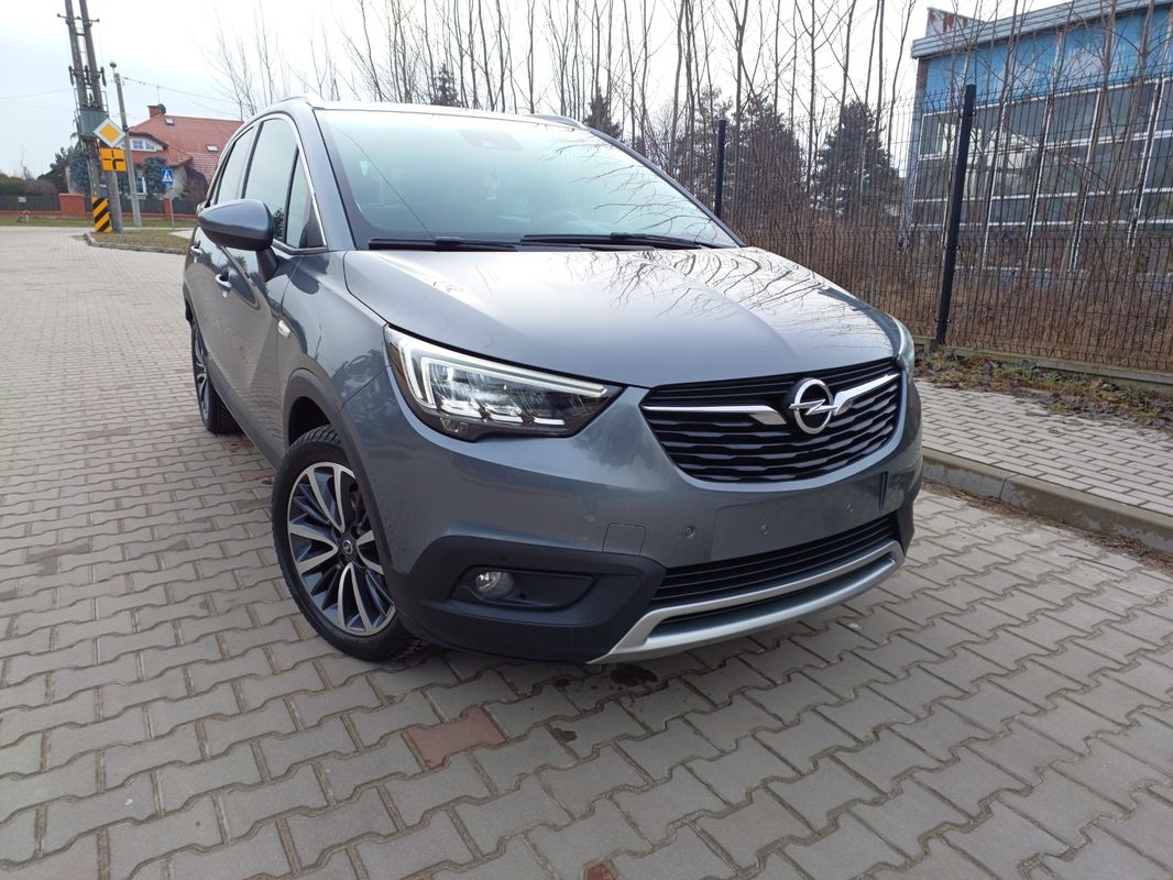 Opel Crossland 1.2 Start/Stop Automatik Ultimate 2018