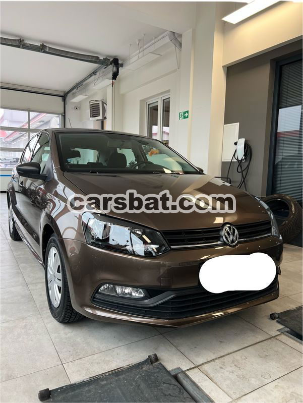 Volkswagen Polo V 1.0 Trendline 2017