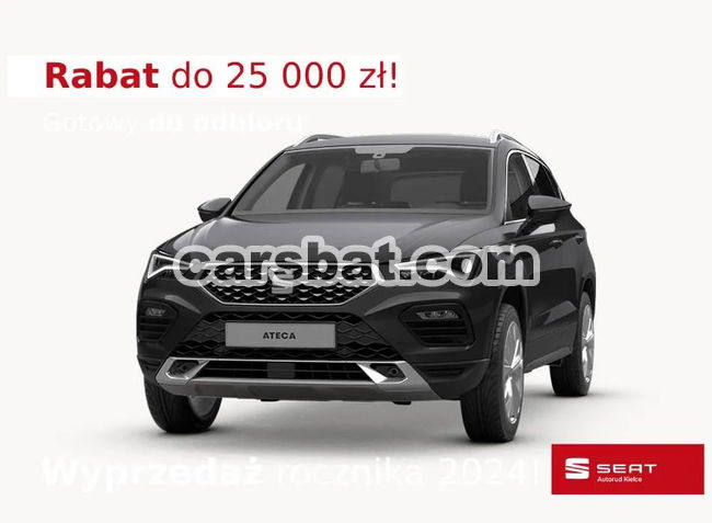 Seat Ateca 1.5 TSI Xperience S&S DSG 2024