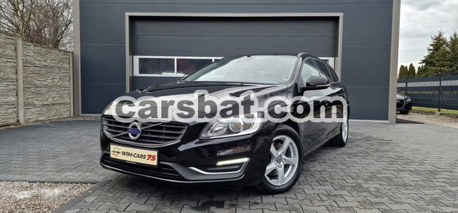 Volvo V60 I D4 Summum 2015