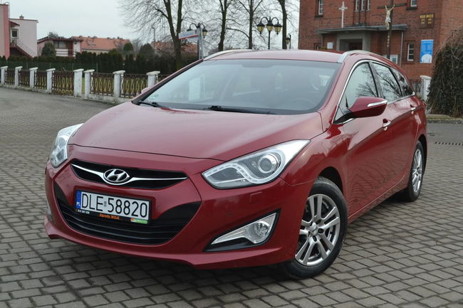 Hyundai i40 1.7 CRDi Premium 2012