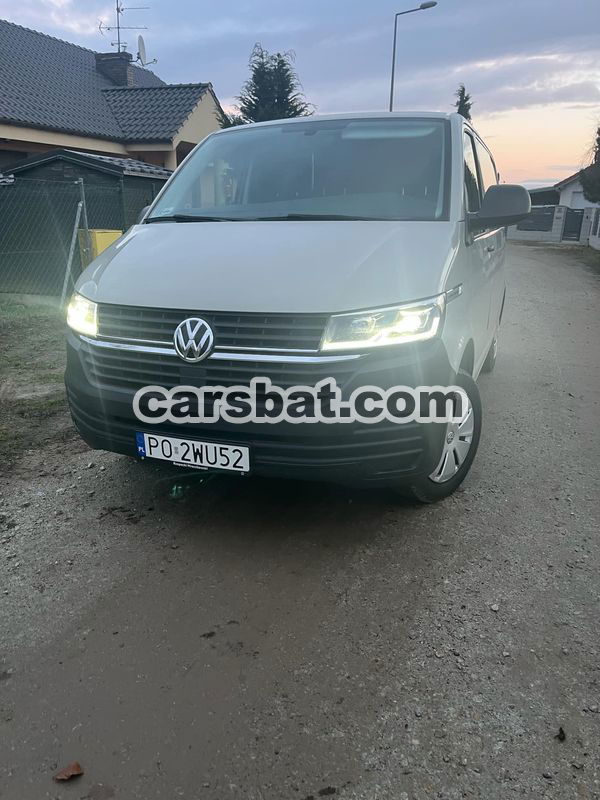 Volkswagen Transporter T6 2022