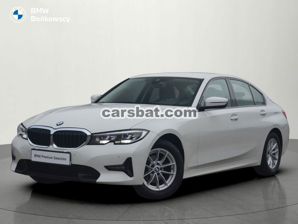 BMW 3 Series G20/G21 318d Sport Line 2020