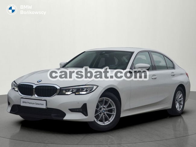 BMW 3 Series G20/G21 318d Sport Line 2020