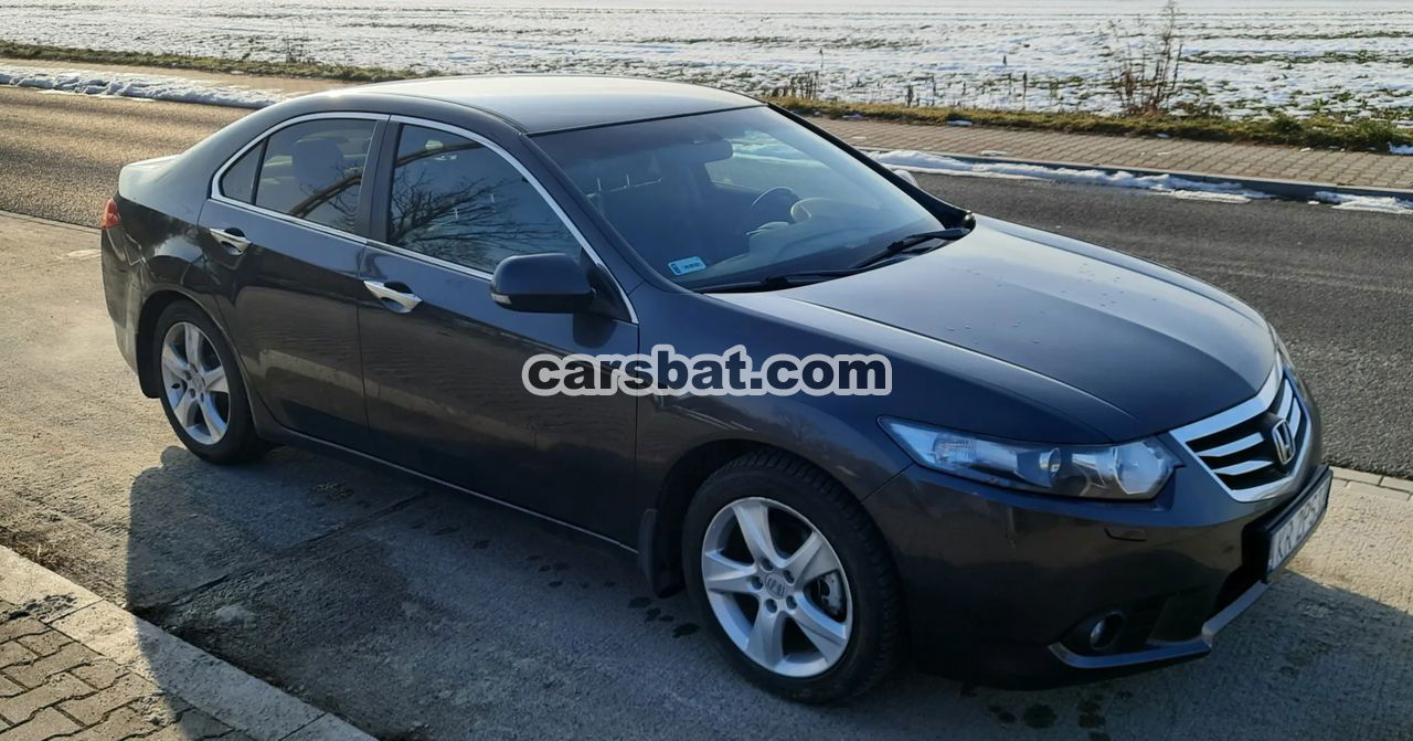 Honda Accord VIII 2.0 Elegance 2012