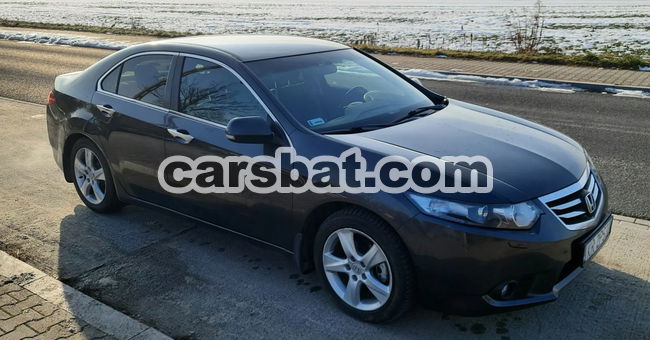 Honda Accord VIII 2.0 Elegance 2012