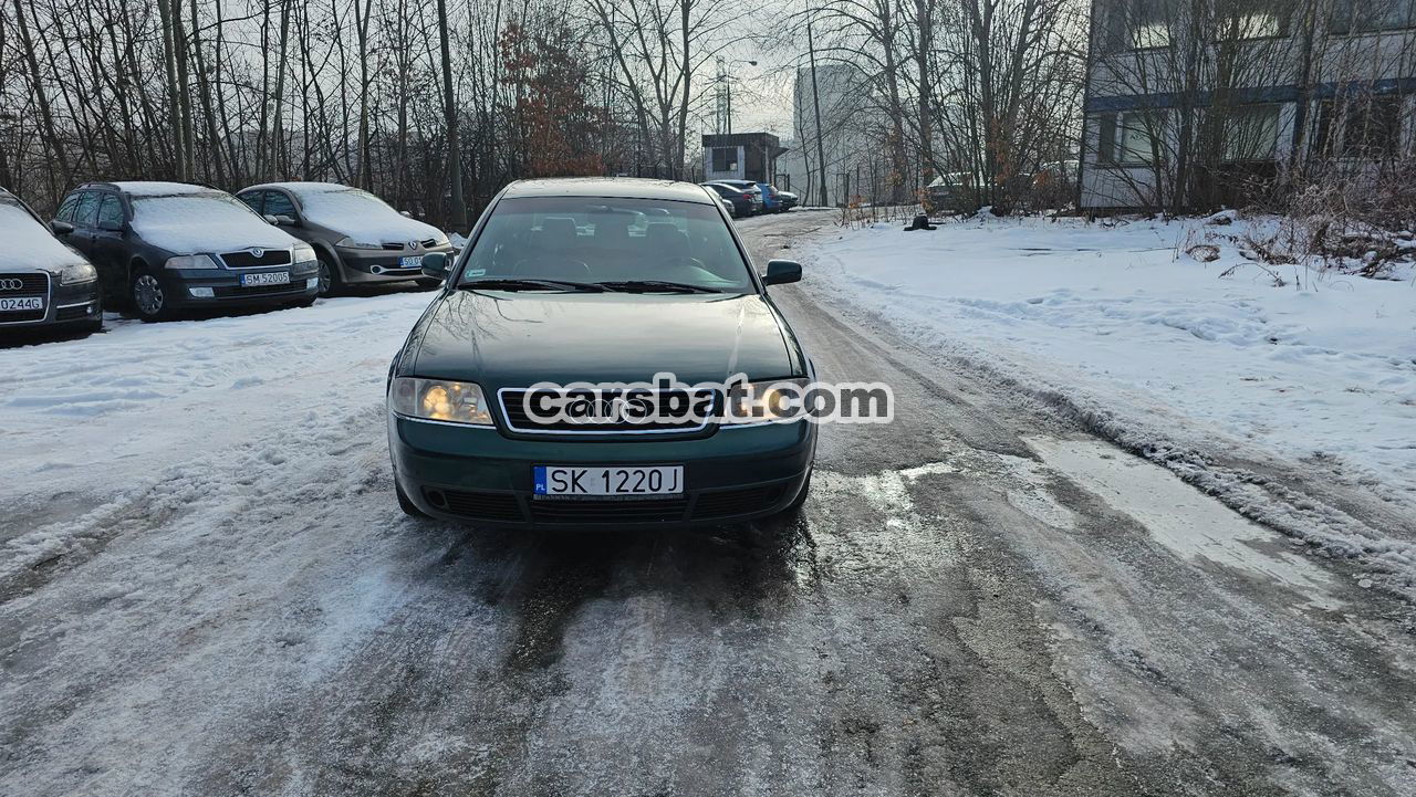 Audi A6 C5 1998