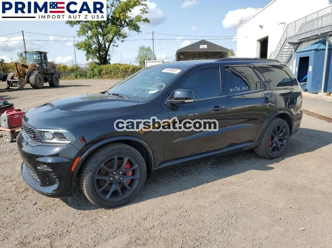 Dodge Durango 5.7 R/T 2023