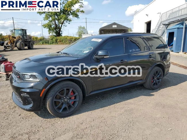 Dodge Durango 5.7 R/T 2023