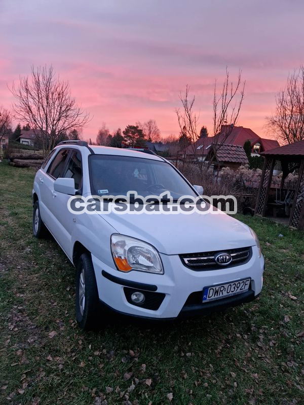 Kia Sportage II 2010