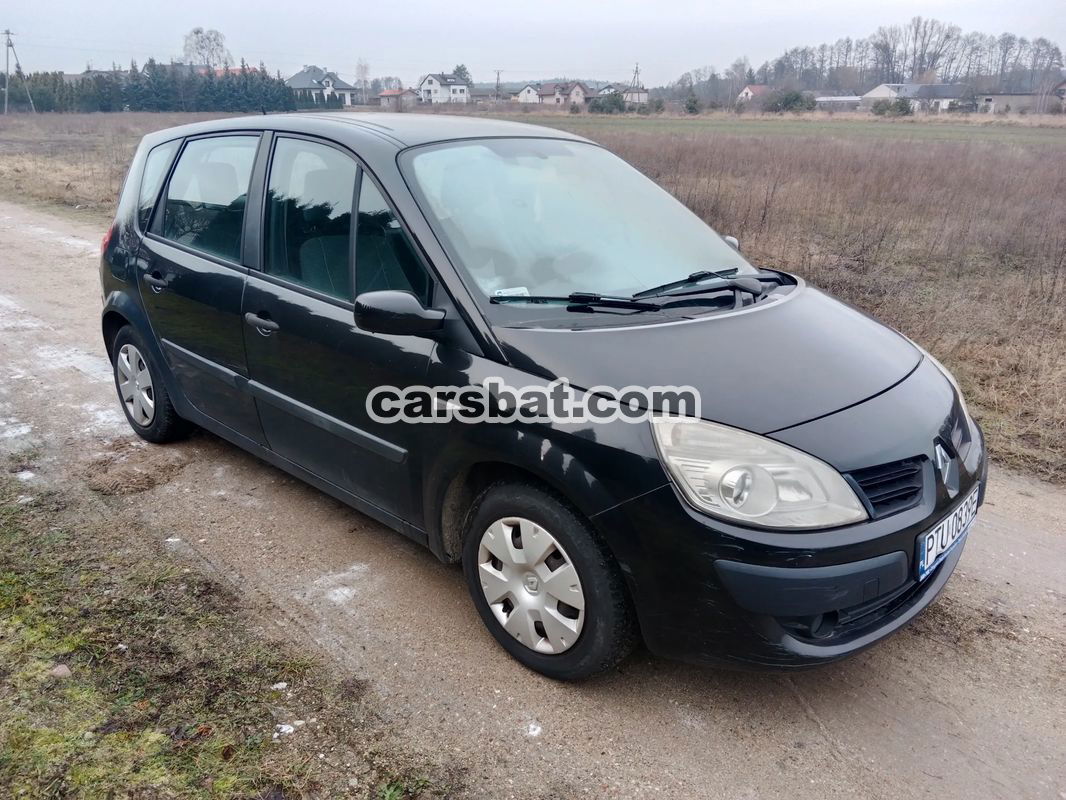 Renault Scenic II 1.6 16V 110 Authentique 2007