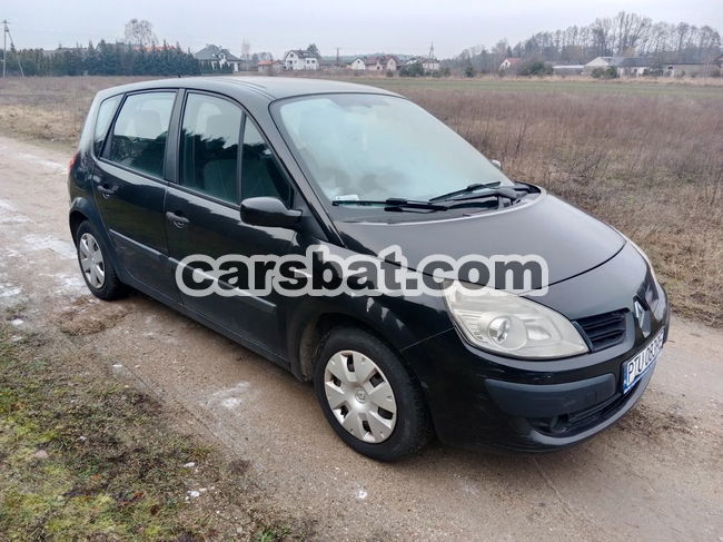 Renault Scenic II 1.6 16V 110 Authentique 2007