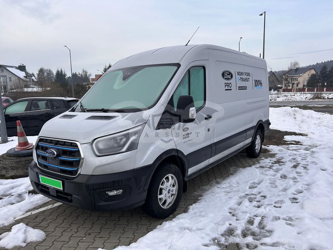 Ford Transit 2023