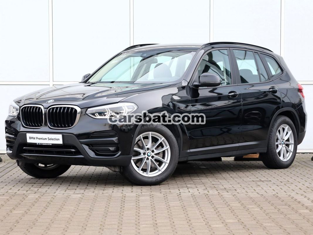 BMW X3 G01 2020