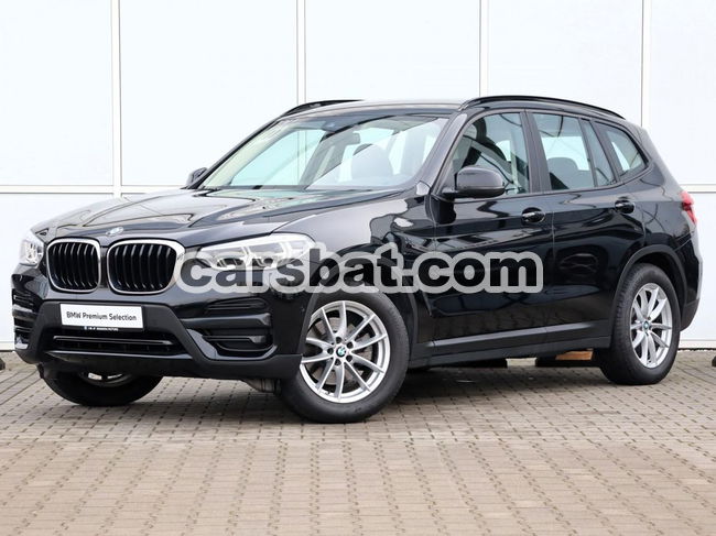 BMW X3 G01 2020