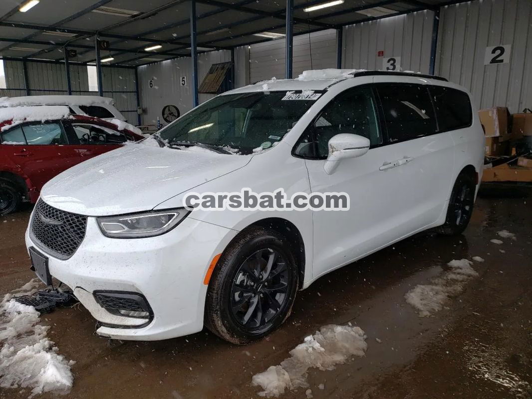 Chrysler Pacifica 2021