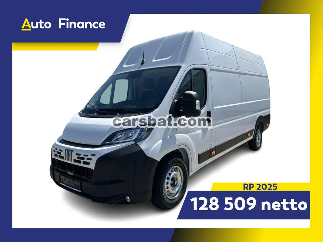 Fiat Ducato 2025