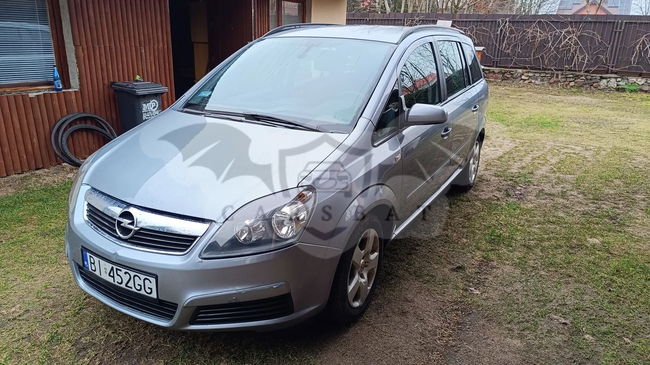 Opel Zafira B 1.8 Family 2005