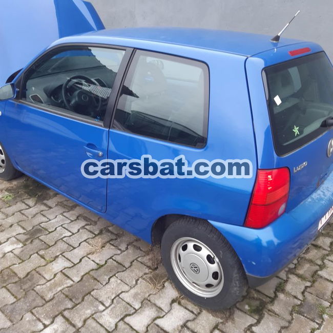 Volkswagen Lupo 1.0 Comfortline 2001