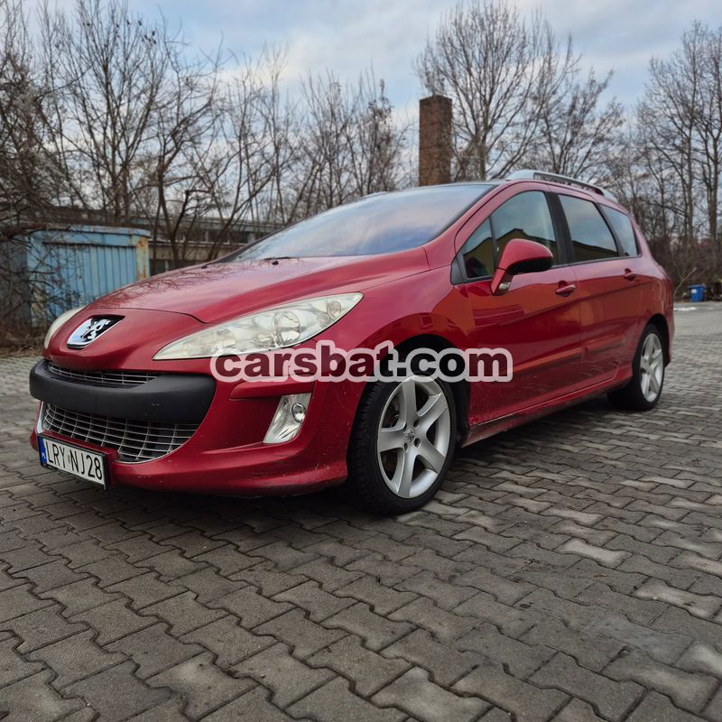 Peugeot 308 T7 2008