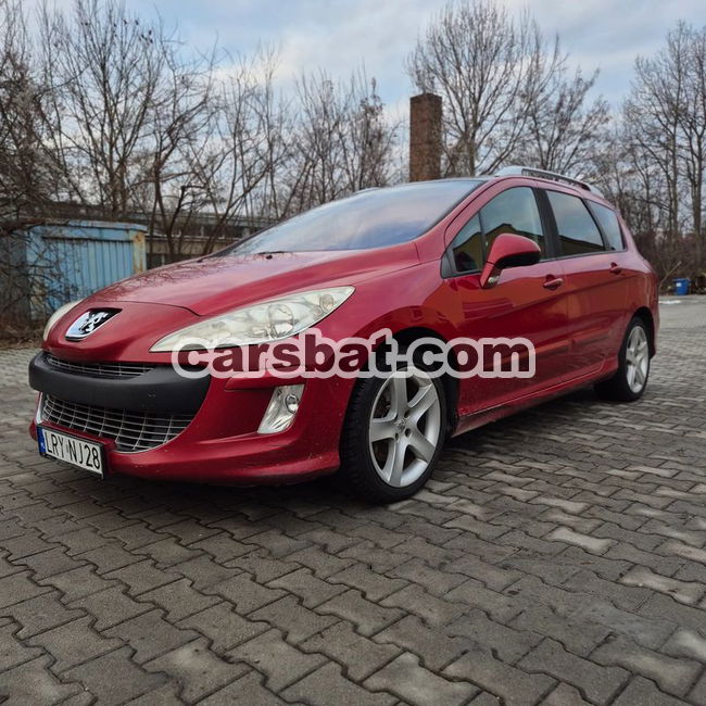 Peugeot 308 T7 2008