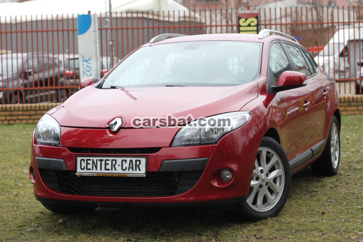 Renault Megane III 2010