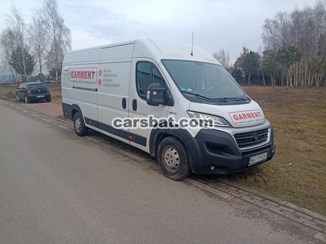 Fiat Ducato III 2018