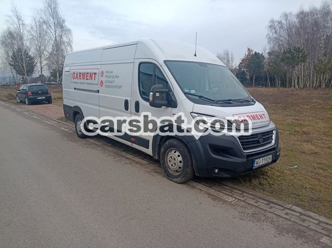 Fiat Ducato III 2018