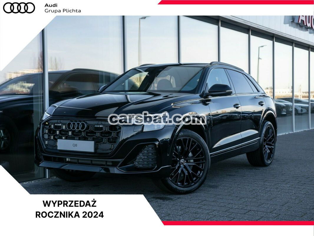 Audi Q8 2024