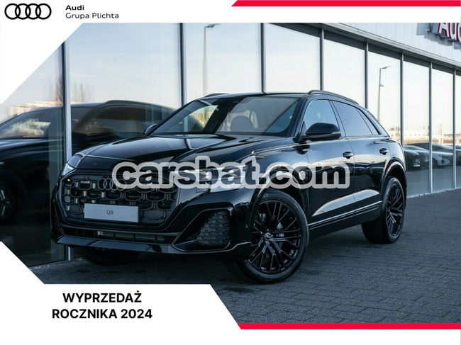 Audi Q8 2024