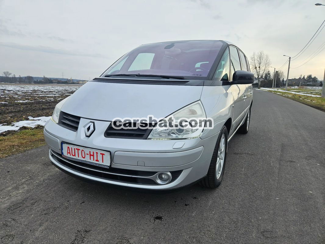 Renault Espace IV 2.0 Expression 2010