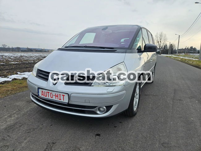 Renault Espace IV 2.0 Expression 2010