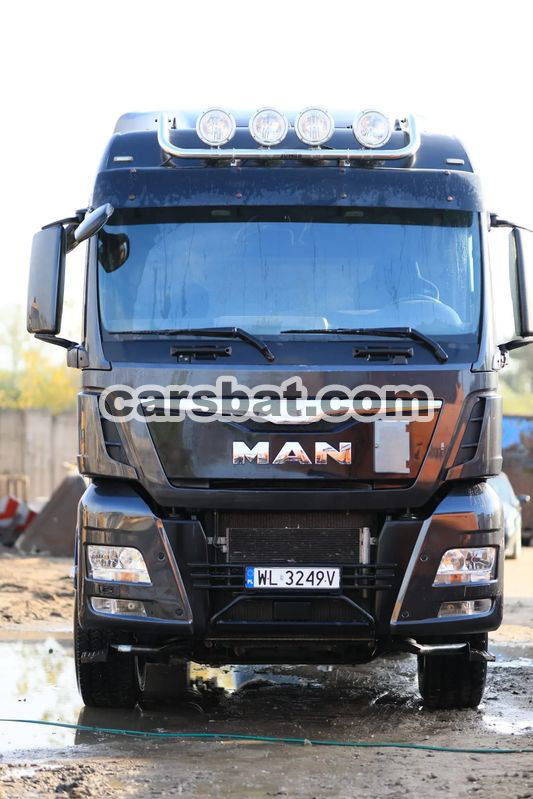 MAN TGX 2016