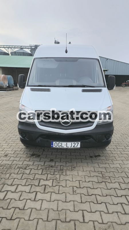 Mercedes-Benz Sprinter 2017