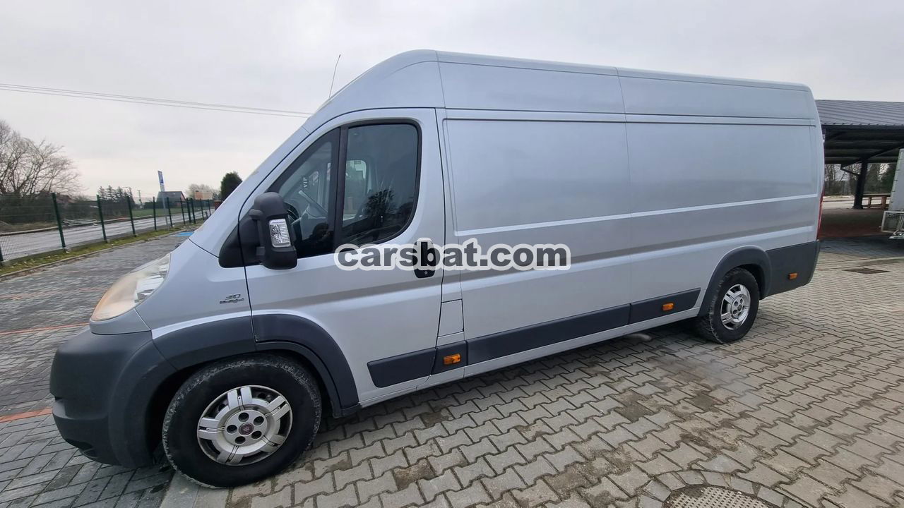 Fiat Ducato 2012