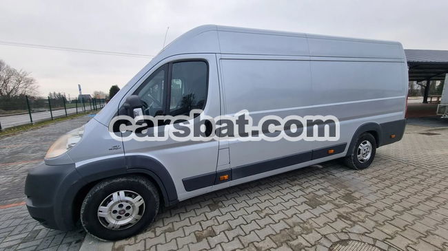 Fiat Ducato 2012