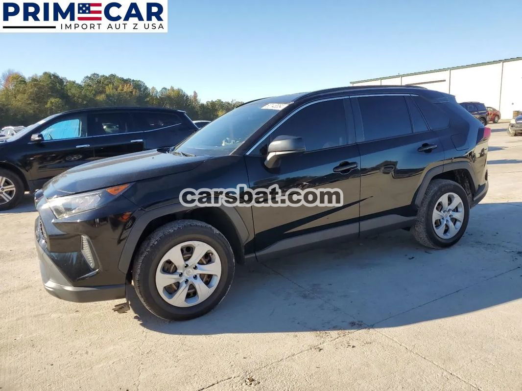 Toyota Rav4 V 2019