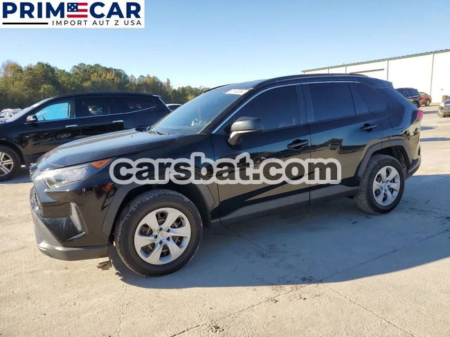 Toyota Rav4 V 2019