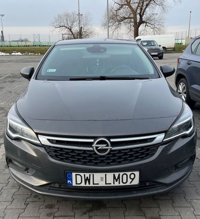 Opel Astra K V 1.6 CDTI Dynamic 2016