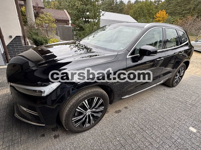 Volvo XC60 II T5 AWD Inscription 2021